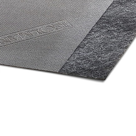 Elastische Trittschalldämmung / Rollen - UnderPlus Black.E - TECNASFALTI (ISOLMANT) - PE-Schaum / isolierend / für Fußböden