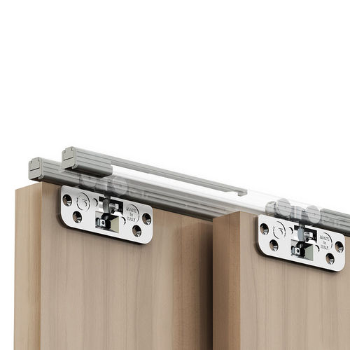 Schiebetürsystem - LIVING TOP - TERNO SCORREVOLI - für Holztür