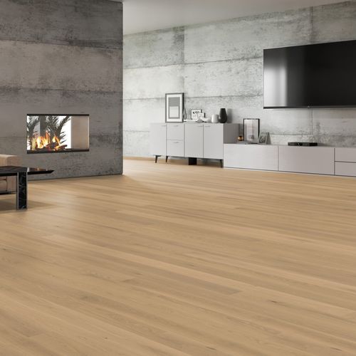 Mehrschichtparkett - SAHARA - tilo GmbH - Eiche / Fichte / geölt