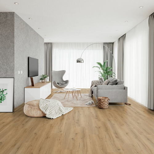 Mehrschichtparkett - MACADAMIA - tilo GmbH - Eiche / lasiert / vorlackiert