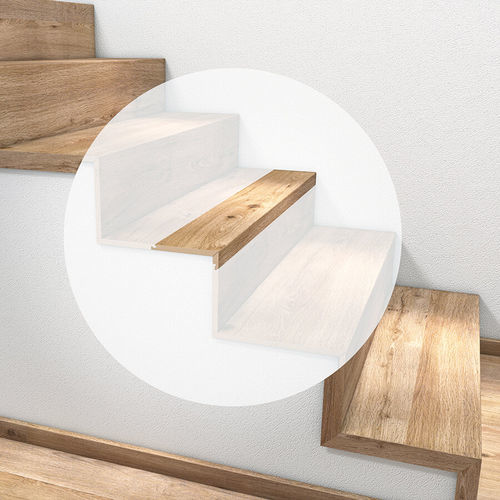 Holzstufe - SKP1 - tilo GmbH - maßgefertigt