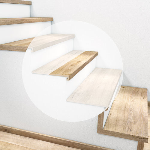 Holzstufe - SKP2 - tilo GmbH - maßgefertigt