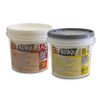 Verguss-Klebemörtel - BI BOND - VOLTECO - für Verfugung / für Beton / Epoxid