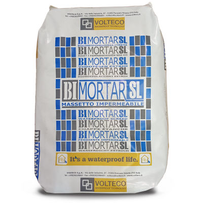 Reparaturmörtel - BI MORTAR SL - VOLTECO - Nachbearbeitung / Dichtung / zur Feuchtigkeitssanierung