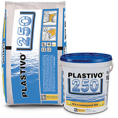 Zweikomponenten-Abdichtungssystem - PLASTIVO 250 - VOLTECO - elastisch
