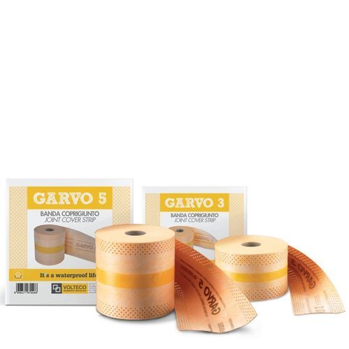 Sicherheits-Dichtungsband - GARVO 3 E 5 - VOLTECO - für Dach / für Dehnungsfuge / für Balkon