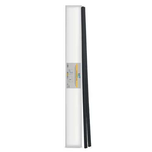 Linoleum-Wassersperrband - WT EXPANSION - VOLTECO - Copolymer / für Dehnungsfuge / für Betonkonstruktion