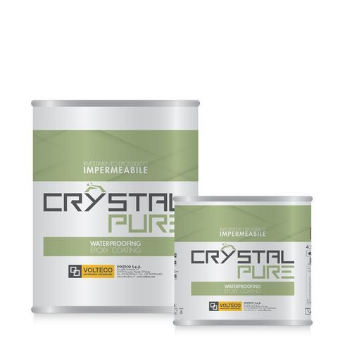Schutzputz - CRYSTAL PURE - VOLTECO - Restaurierung / für den Innenraum / für Außenbereich