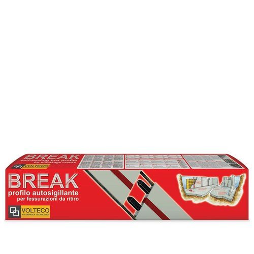 Wasserdichte Dichtungsmasse - WT BREAK - VOLTECO - für Beton / für Schalungen / für Wand