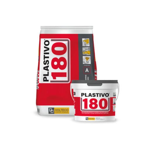 Schutzputz - PLASTIVO 180 - VOLTECO - für Pool / für Fußboden / für Estrich