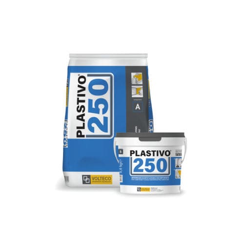 Schutzputz - PLASTIVO 250 - VOLTECO - für Pool / für Wand / Polymer