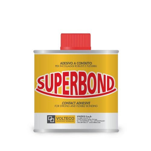 Elastische Dichtungsmasse - SUPERBOND - VOLTECO - zur Abdichtung / wasserdicht / selbstklebend