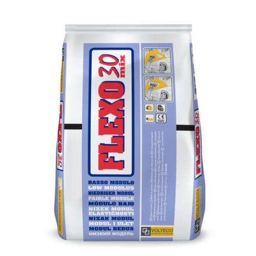 Reparaturmörtel - FLEXOMIX 30 - VOLTECO - Schutz / für Beton / Polymer