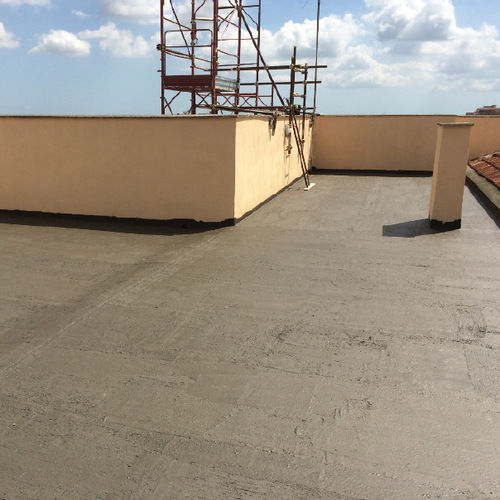 Sicherheits-Flüssigabdichtung - AQUASCUD 430 - VOLTECO - für Terrasse / für Fußboden / für Dach