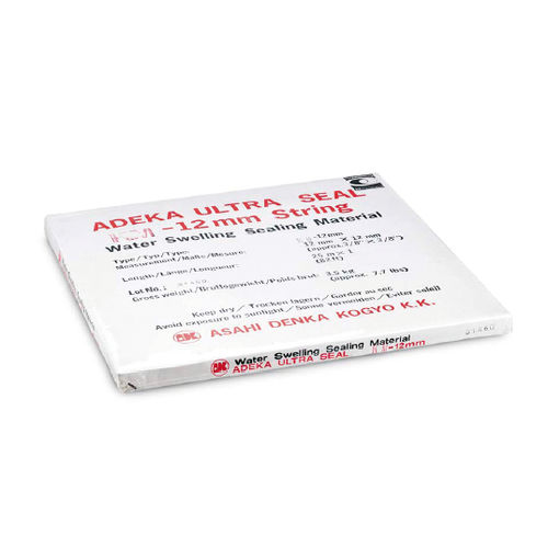 Dichtung für Dehnungsfuge - ADEKA KM - VOLTECO - selbstklebend / flexibel / Polymer