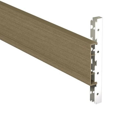 Paneel-Fassadenverkleidung - MODULATUS - WOODN GREENWOOD srl - Spezial / WPC / vertikal