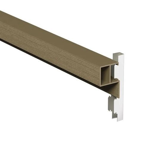 Fassadenverkleidung aus Lamellen - MODULATUS - WOODN GREENWOOD srl - Spezial / WPC / vertikal