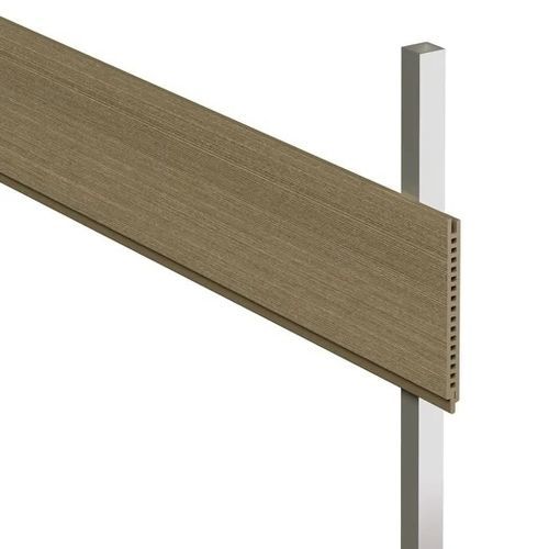 Folie-Fassadenverkleidung - MODULATUS - WOODN GREENWOOD srl - Spezial / WPC / vertikal
