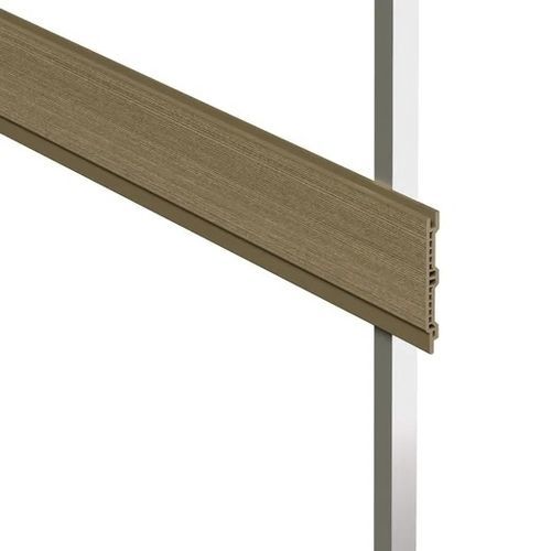 Paneel-Fassadenverkleidung - MODULATUS  - WOODN GREENWOOD srl - WPC / vertikal / horizontal