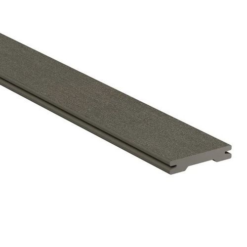 Verbundholzterrassendiele - SLIMDECK  - WOODN GREENWOOD srl - braun / wasserfest / rutschfest