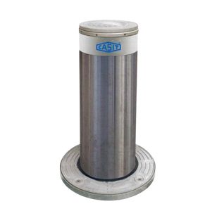 Zutritts-Sperrpfosten - BIG300 l BIG300 INOX - CASIT s.n.c. di C.C.Ramella & C. - versenkbar