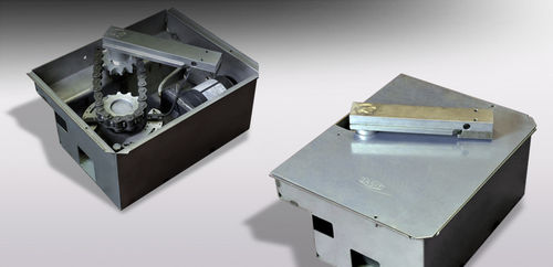 Stellantrieb für Flügeltore - MC300/IMB 230 - CASIT s.n.c. di C.C.Ramella & C.