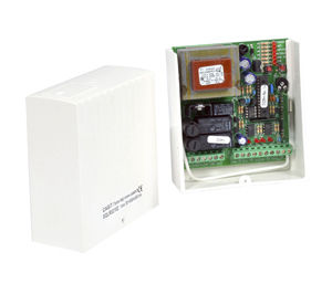 Bedienfeld für Hausautomationssystem - EQLRS2102 - CASIT s.n.c. di C.C.Ramella & C. - wandmontiert