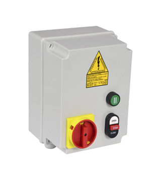 Bedienfeld für Hausautomationssystem -  EQ2009 - CASIT s.n.c. di C.C.Ramella & C. - wandmontiert