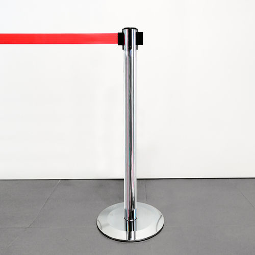 Personenleitsystem mit integriertem Auszugsband - TENDIFLEX® SPORT - Flex