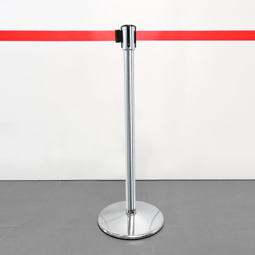 Personenleitsystem mit integriertem Auszugsband - TENDIFLEX® CLASSIC - Flex