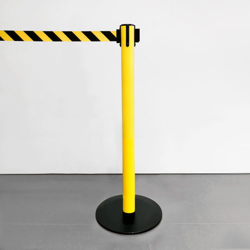Personenleitsystem mit integriertem Auszugsband - TENDIFLEX® SPORT SAFETY - Flex