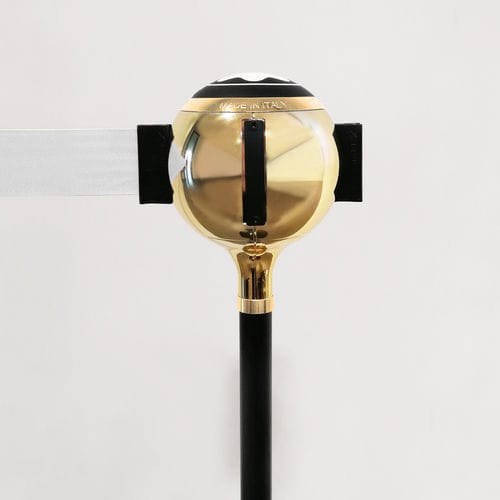 Personenleitsystem mit integriertem Auszugsband - "REGINA" TENDIFLEX&reg; SPHERE - Flex
