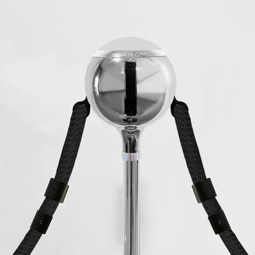 Seil-Personenleitsystem - "MARGHERTITA" TENDIFLEX&reg; SPHERE - Flex