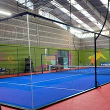 Synthetik-Rasen - SUPERCOURT®  XN - MONDO - Rollen / für Sportplätze / Multifunktion