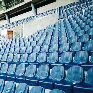 Tribünensitz für Sportanlage - MONDOSEAT NOVANTA/3.40 - MONDO