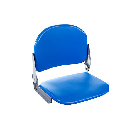 Klappbarer Tribünensitz - MONDOSEAT NOVANTA/4 SHELL - MONDO - für Sportanlage