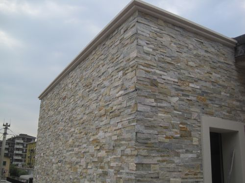 Naturstein-Verblender - NF004 - BELOTTI TILES - Außen