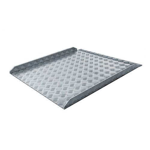 Aluminium-Rampe - RIVIERA - MEISER - für Schwellen