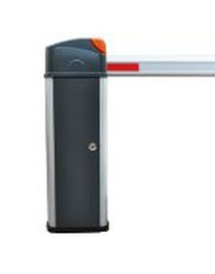 Zutrittsabsperrung - BARRY - PROTECO - Hebe / Stahl / automatisch