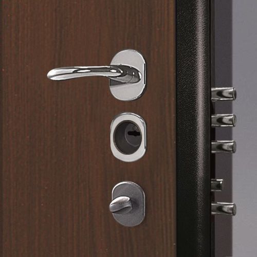 Zylinder-Sicherheits-Türschloss / Hochsicherheit - G400S - GARDESA - elektronisch / mit Schlüssel