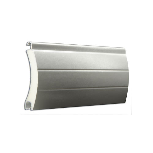 Rollladen - GR60 - GARDESA - Aluminium / Tür / Sicherheit
