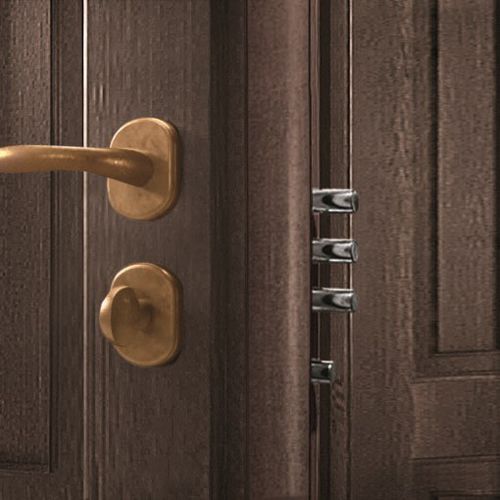 Zylinder-Sicherheits-Türschloss / Hochsicherheit - GEA - GARDESA