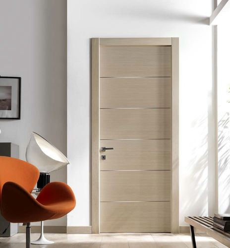 Tür für Innenbereich - 5000  - CIPRIANI SERRAMENTI - Massivholz / Eiche / Holzfurnier