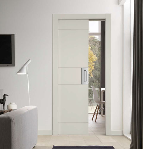 Pocket System für Schiebetür - 4000 - CIPRIANI SERRAMENTI