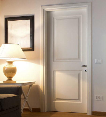 Tür für Innenbereich - 700 COLOR - CIPRIANI SERRAMENTI - Massivholz / MDF / einflügelig