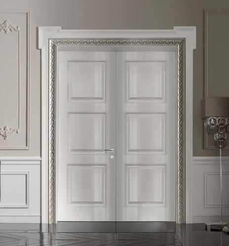 Tür für Innenbereich - 800 - CIPRIANI SERRAMENTI - Massivholz / MDF / Holzfurnier