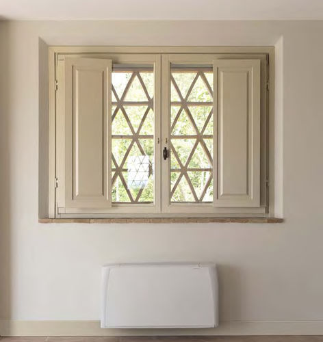 Holzfenster - C70 - CIPRIANI SERRAMENTI - Flügel / mit Vierfachverglasung / mit Wärmedämmung