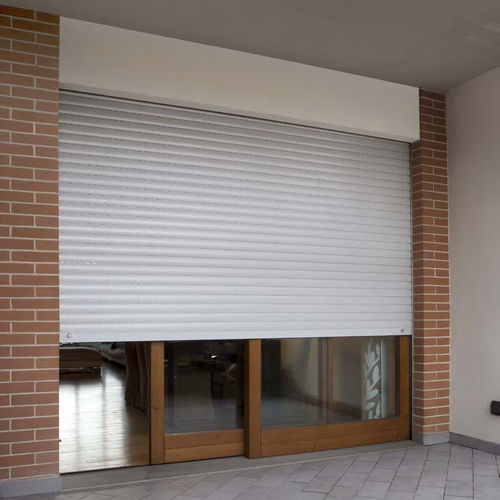 Rolladen CIPRIANI SERRAMENTI Lamellen / Aluminium / PVC