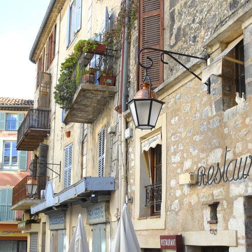 Straßenlaterne - CAP FERRAT - GROUPE RAGNI - klassisch / Aluminium / Edelstahl