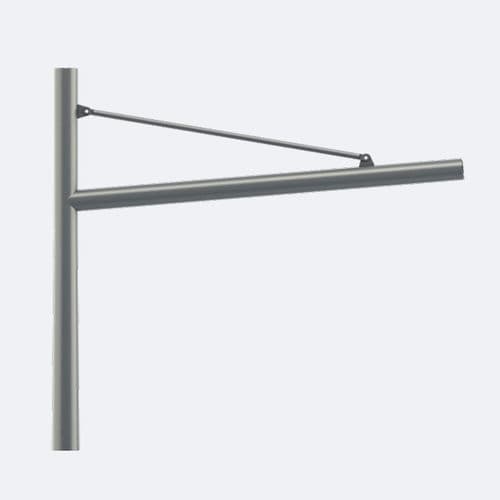 Tragarm für Straßenlaternenpfähle / galvanisiertem Stahl - ARTIKA - GROUPE RAGNI